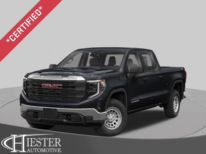 Used 2024 GMC Sierra 1500 Pro w/ Pro Value Package