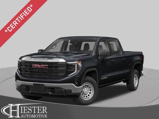 Used 2024 GMC Sierra 1500 Pro w/ Pro Value Package AWD/4WD video 1