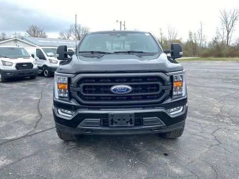 Used 2023 Ford F150 XLT w/ Equipment Group 302A High AWD/4WD image 11