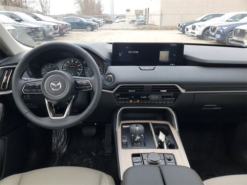 New 2026 MAZDA CX-70 3.3 Turbo w/ Preferred Package image 17