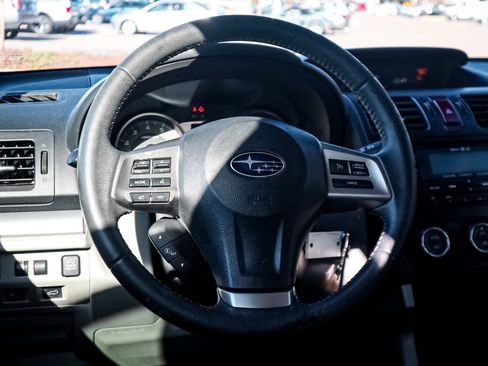 Used 2015 Subaru Forester 2.5i Limited w/ Protection Package #2 image 6