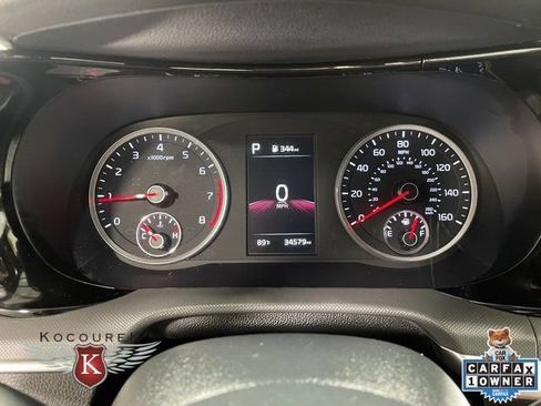 Used 2024 Kia K5 GT-Line w/ GT-Line Premium Package AWD/4WD image 16