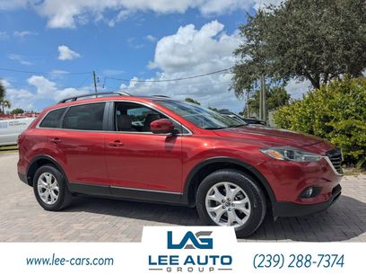 Used 2013 MAZDA CX-9 Touring