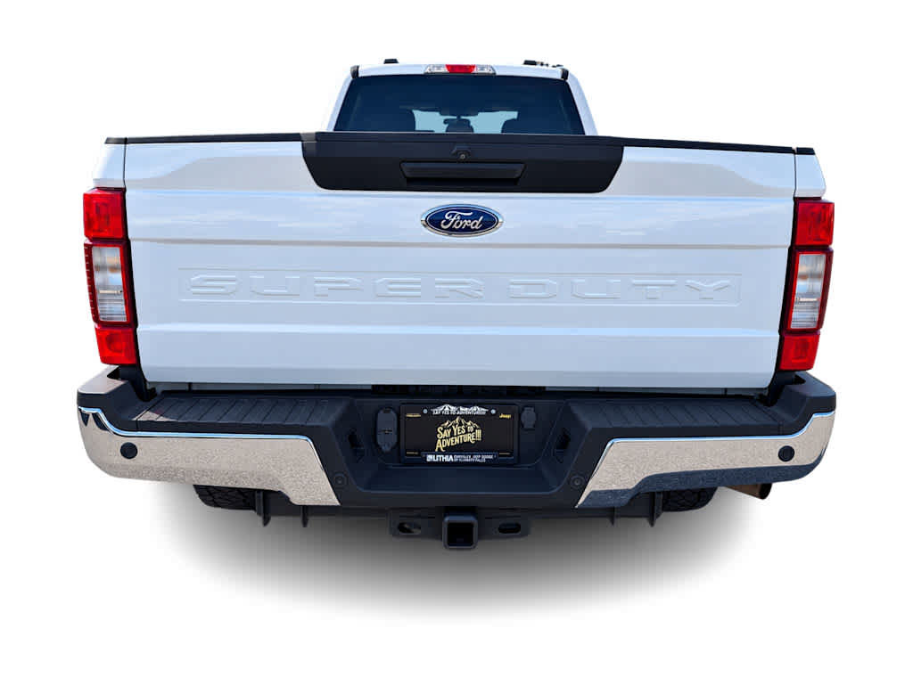 Used 2022 Ford F350 XLT w/ XLT Value Package AWD/4WD image 5