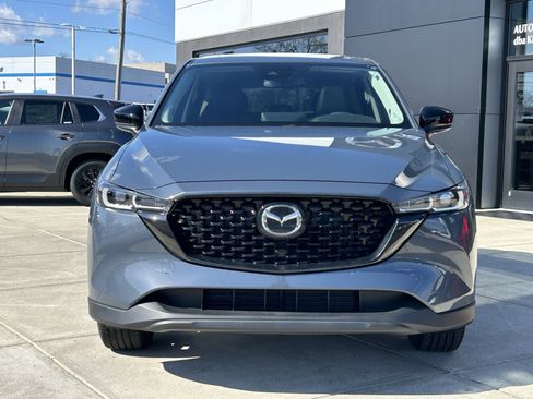 Certified 2025 MAZDA CX-5 Carbon Edition image 2