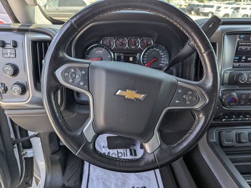 Certified 2018 Chevrolet Silverado 2500 LTZ w/ Duramax Plus Package AWD/4WD image 16
