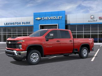 New 2026 Chevrolet Silverado 2500 W/T w/ WT/CX Safety Package video 2