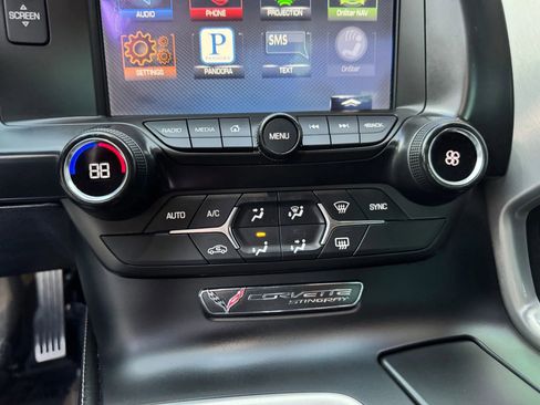 Used 2016 Chevrolet Corvette Stingray Coupe 2D image 30