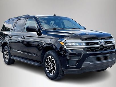 Used 2024 Ford Expedition Max XLT