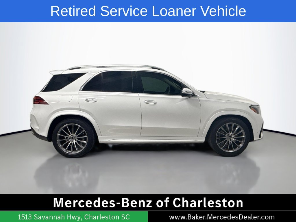 Certified 2026 Mercedes-Benz GLE 450 4MATIC image 8