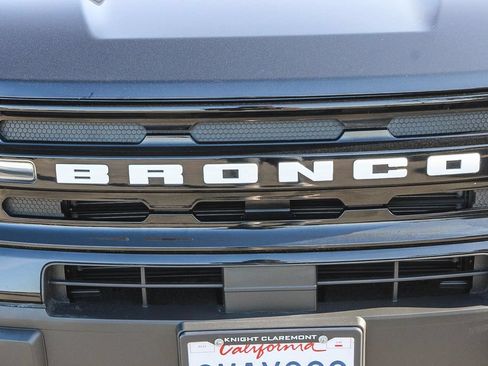 Used 2021 Ford Bronco Sport Outer Banks AWD/4WD image 6