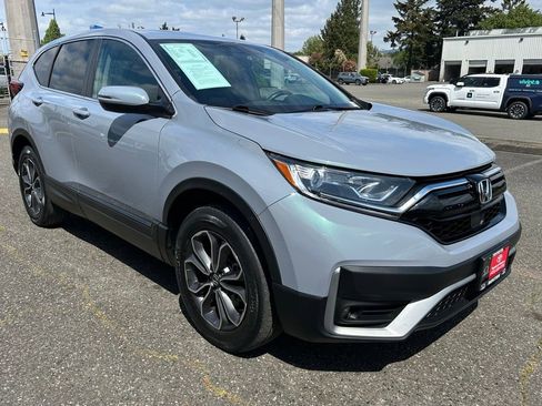Used 2022 Honda CR-V EX image 3