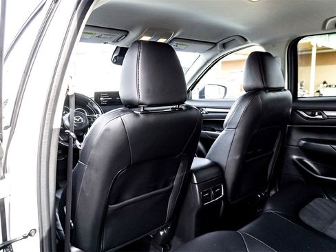 Certified 2021 MAZDA CX-5 Touring image 28