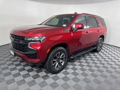 Certified 2024 Chevrolet Tahoe Z71 w/ Luxury Package image 7