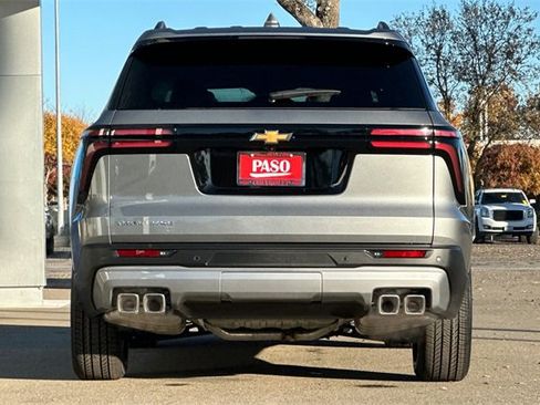 New 2026 Chevrolet Traverse LT image 6