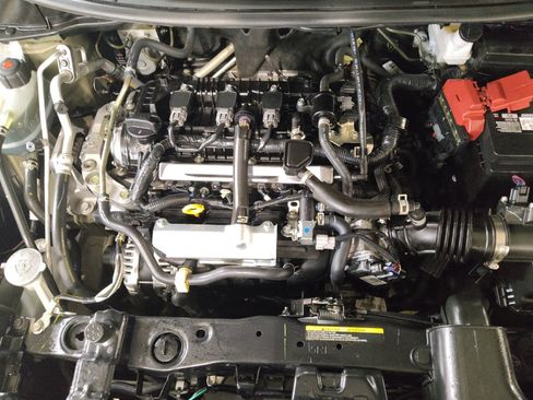 Used 2024 Nissan Versa S w/ S Plus Package FWD image 30