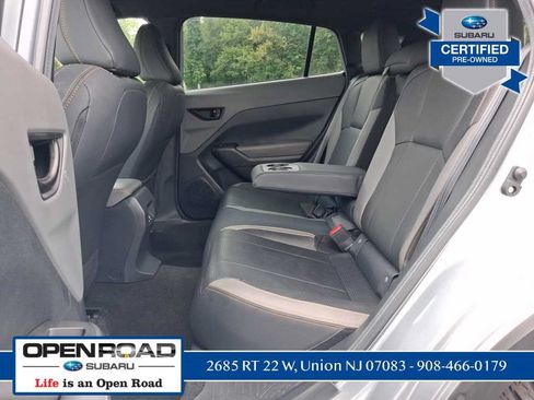 Used 2024 Subaru Crosstrek 2.5i Wilderness AWD/4WD image 25