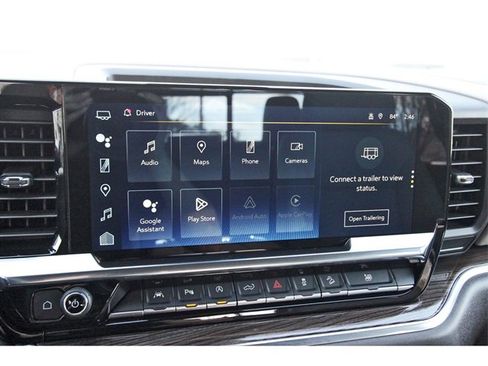 Used 2024 Chevrolet Silverado 1500 LT Trail Boss w/ LT Trail Boss Premium Package image 22