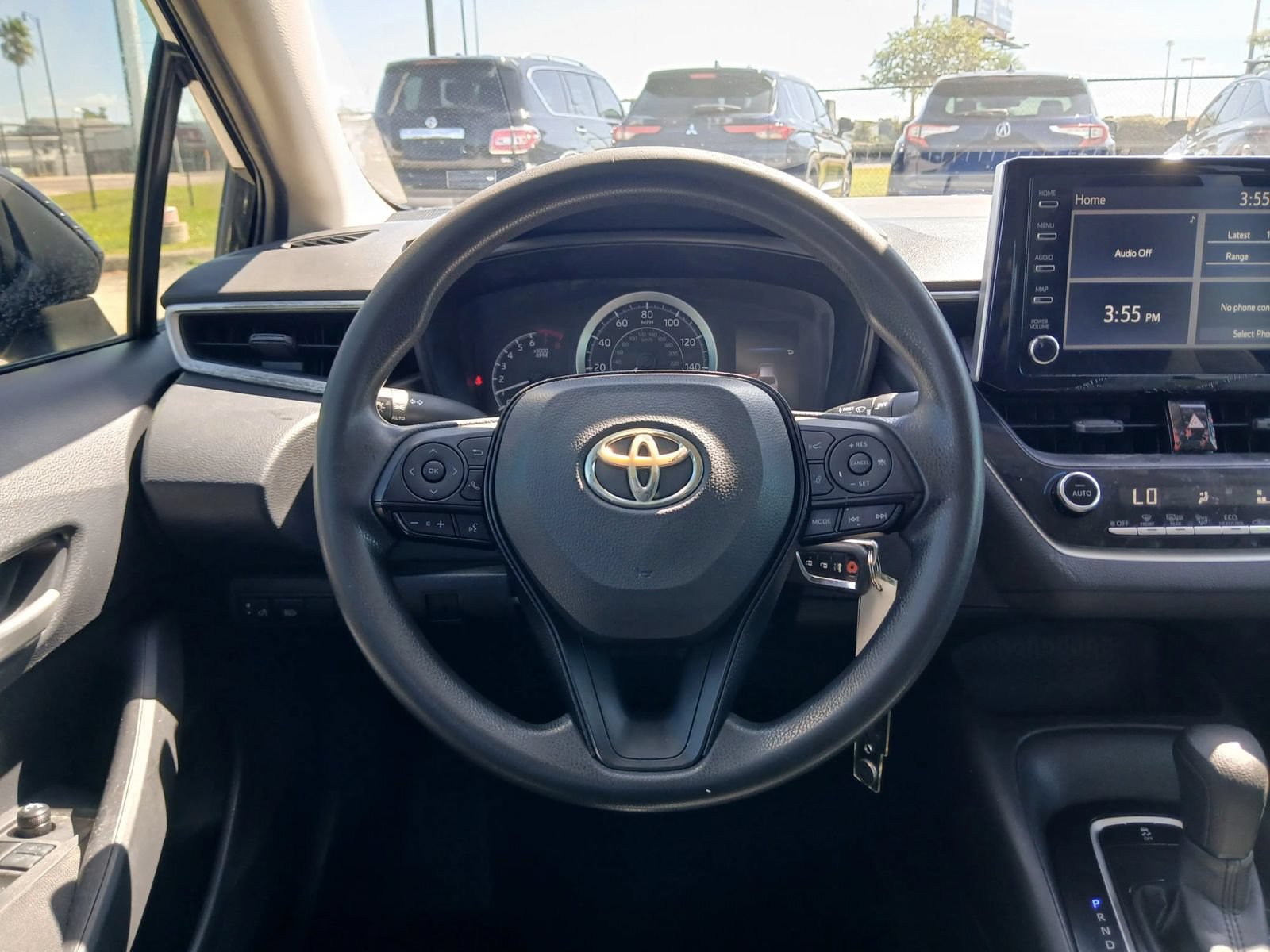 Used 2020 Toyota Corolla LE FWD image 20
