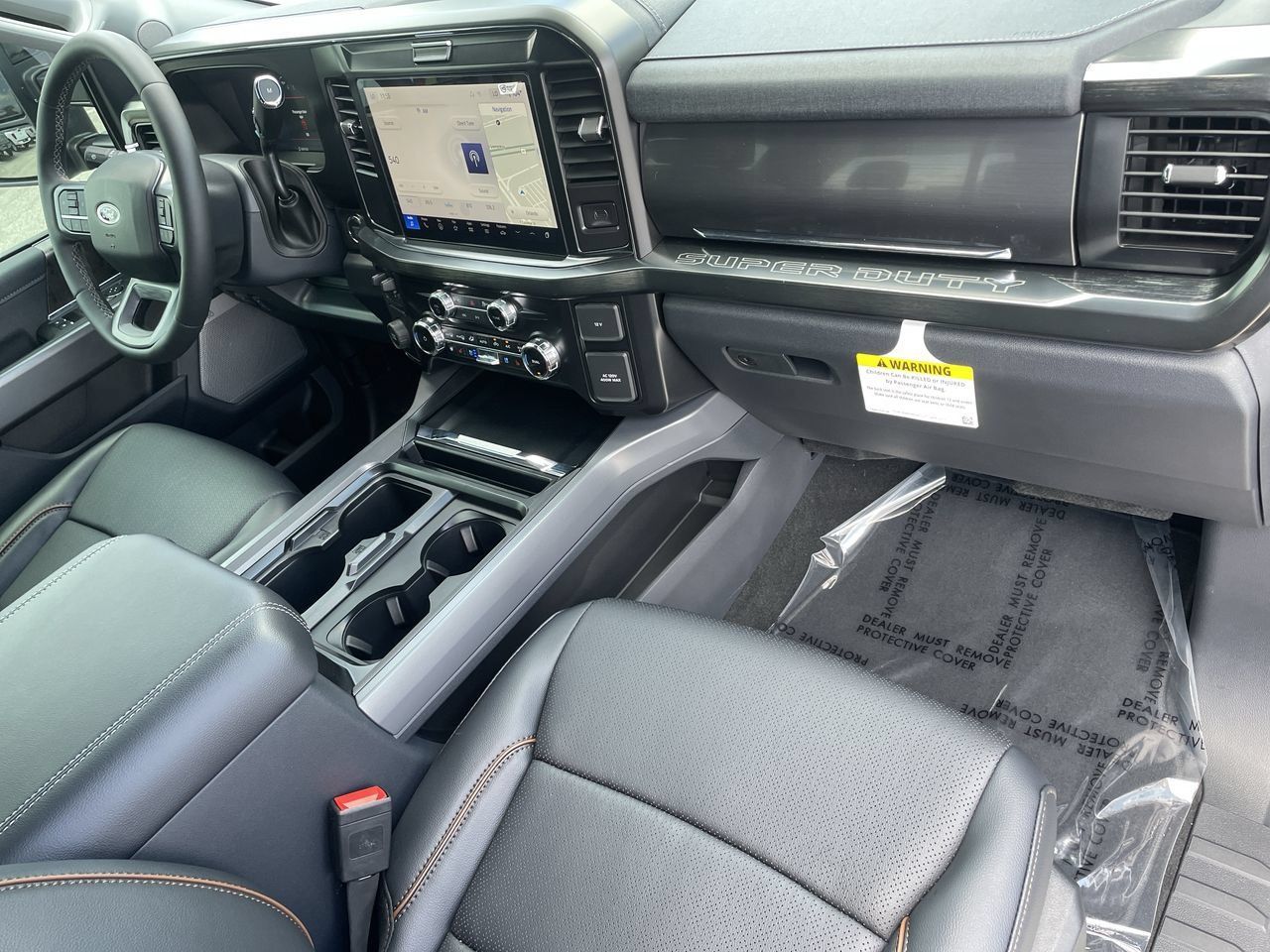 New 2026 Ford F250 Lariat RWD image 12
