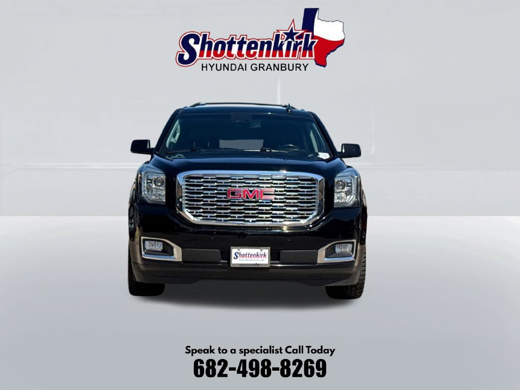 Used 2019 GMC Yukon XL Denali w/ Open Road Package AWD/4WD image 2