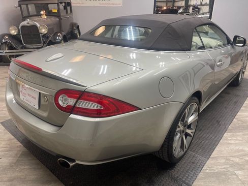Used 2013 Jaguar XK Convertible RWD image 18
