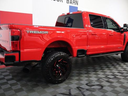 Used 2024 Ford F250 Lariat w/ Lariat Ultimate Package AWD/4WD image 17