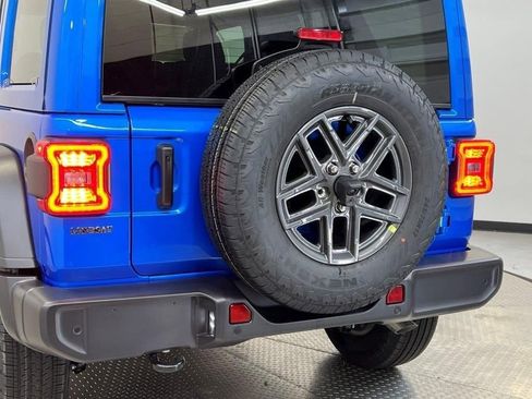 New 2026 Jeep Wrangler Sport S image 6