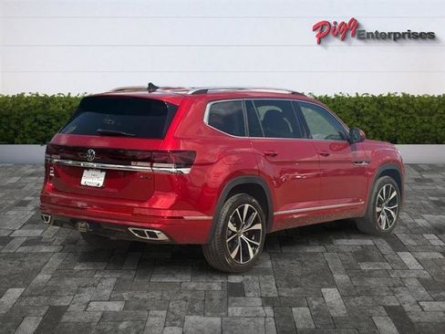Used 2024 Volkswagen Atlas SEL Premium R-Line AWD/4WD image 8