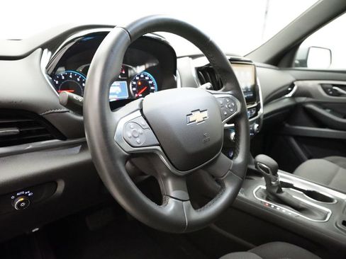 Used 2023 Chevrolet Traverse LT w/ LPO, Floor Liner Package AWD/4WD image 8