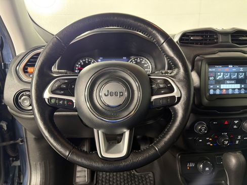 Used 2021 Jeep Renegade Latitude w/ Convenience Group AWD/4WD image 15
