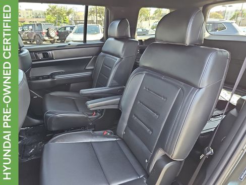 Certified 2025 Hyundai Santa Fe Calligraphy image 16