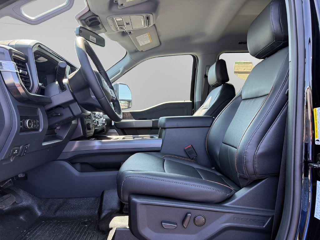 New 2026 Ford F350 Lariat w/ Tremor Off-Road Package AWD/4WD image 9