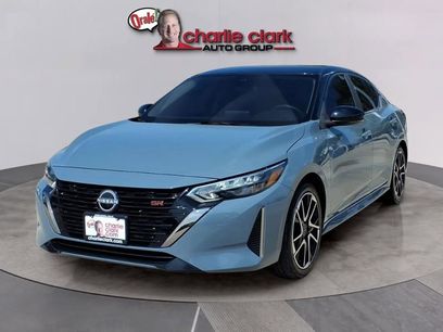Used 2024 Nissan Sentra SR