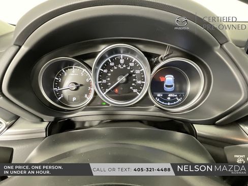 Certified 2025 MAZDA CX-5 AWD 2.5 S w/ Select Package image 41