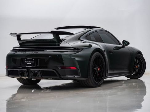Used 2026 Porsche 911 Carrera 4 GTS AWD/4WD image 11