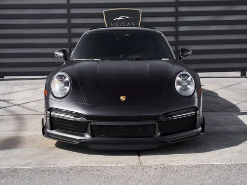 Used 2024 Porsche 911 Turbo S image 15