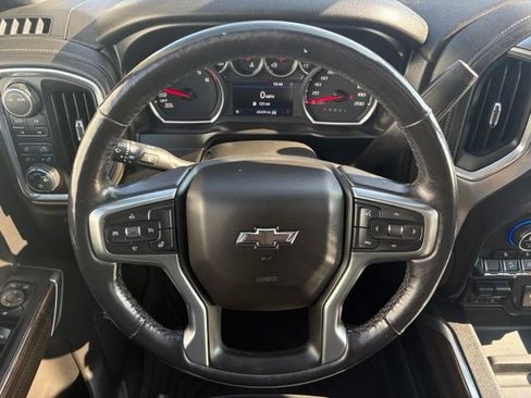 Used 2021 Chevrolet Silverado 1500 LT Trail Boss w/ Convenience Package II AWD/4WD image 25