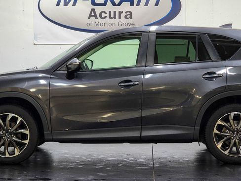 Used 2016 MAZDA CX-5 Grand Touring image 11