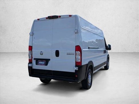 Used 2025 RAM ProMaster 2500 w/ Convenience Group FWD image 5