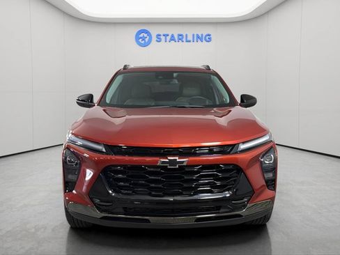 Used 2024 Chevrolet Trax ACTIV w/ Sunroof Package FWD image 15