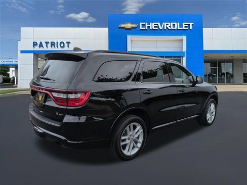 Used 2026 Dodge Durango GT AWD/4WD image 10