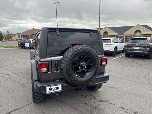 New 2026 Jeep Wrangler Willys image 8