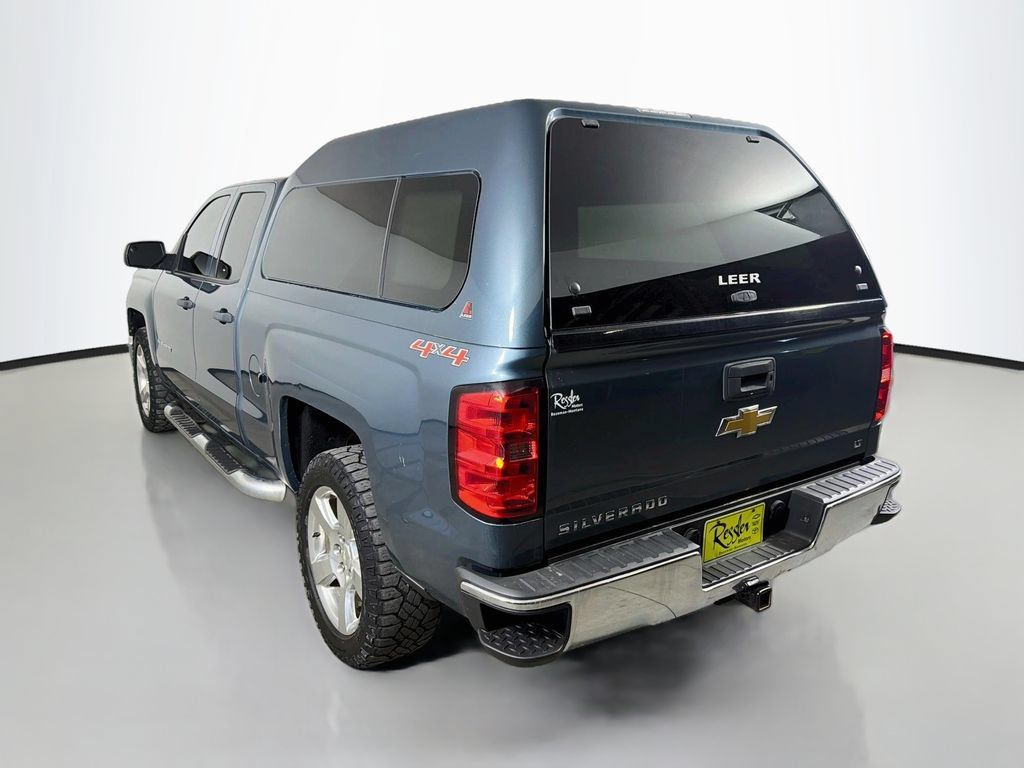 Used 2014 Chevrolet Silverado 1500 LT w/ LT Convenience Package AWD/4WD image 8