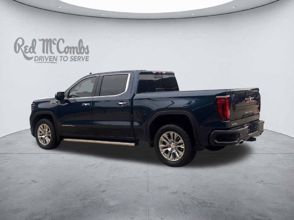 Used 2023 GMC Sierra 1500 Denali w/ Technology Package AWD/4WD image 3
