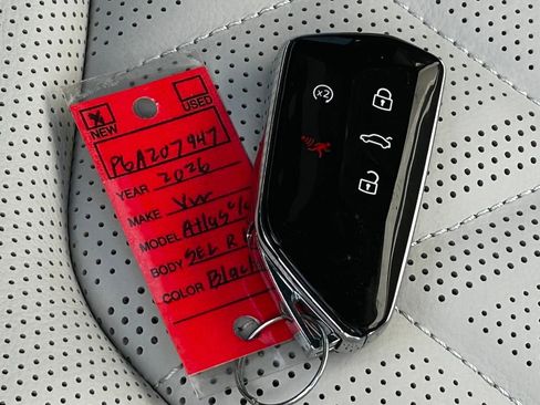 New 2026 Volkswagen Atlas Cross Sport SEL Premium R-Line image 58