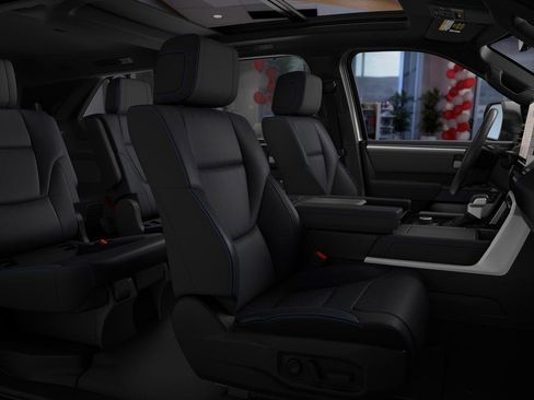 New 2026 Toyota Sequoia Platinum AWD/4WD image 20