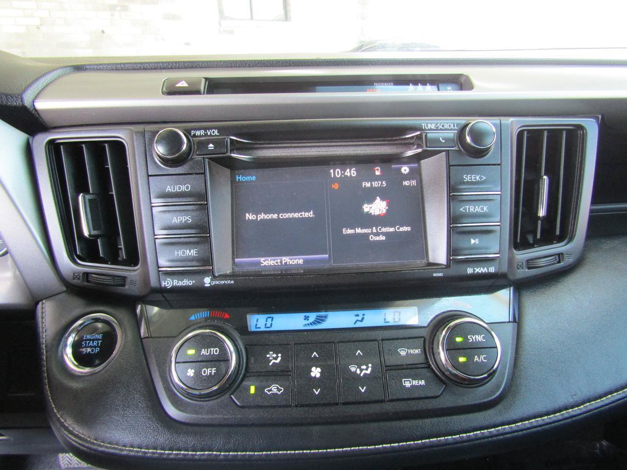 Used 2018 Toyota RAV4 Adventure w/ Plus Extra Value Package AWD/4WD image 17