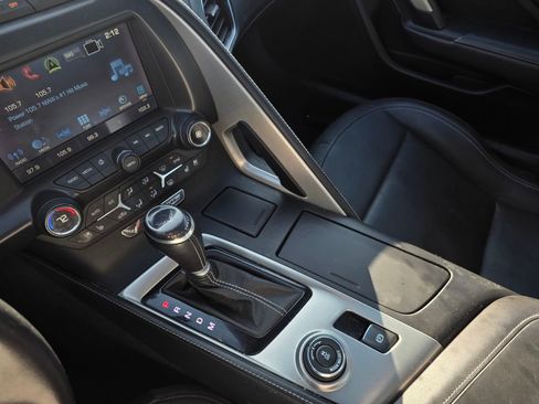 Used 2016 Chevrolet Corvette Stingray Coupe w/ 3LT Preferred Equipment Group image 18