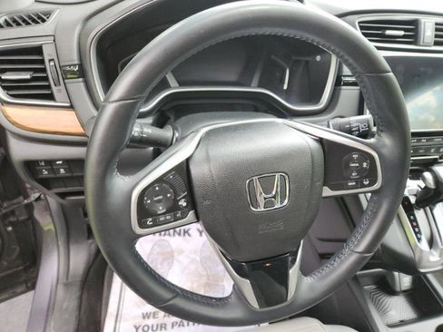 Used 2017 Honda CR-V Touring image 12